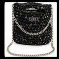 Midnight Sparkle  Mini Tote