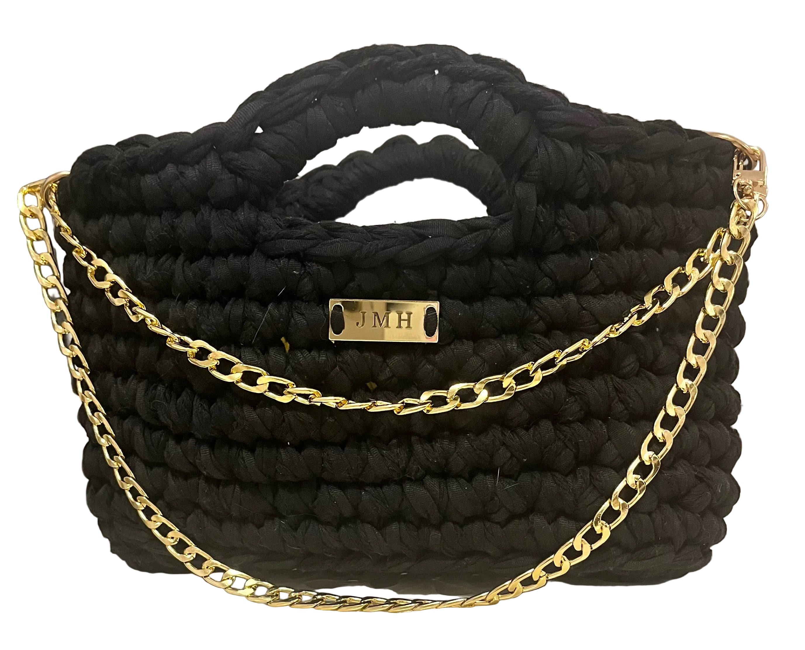 Yarn / Macrame Black